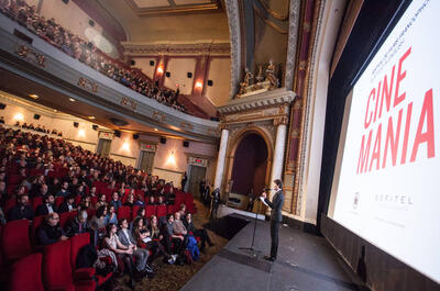 Cinemania Film Festival