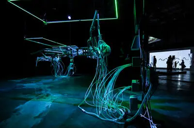 Elektra – International Digital Art Biennial (BIAN)