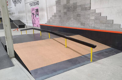 Spin Skatepark