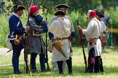 Rendez-vous des coureurs des bois de Trois-Rivières