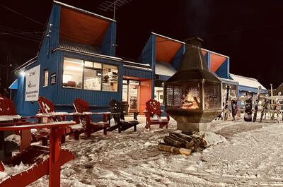 Centre de ski Saint-Georges