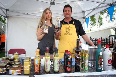 Clé des champs de Dunham