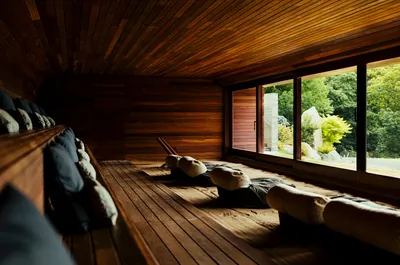Balnea spa + réserve thermale