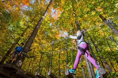 Acro-Nature du Sommet Morin Heights