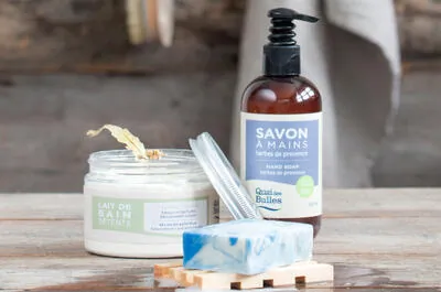 Quai des Bulles – Soap Maker Économusée