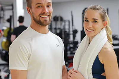 Pavillon sportif de l’Université du Québec à Chicoutimi (UQAC)