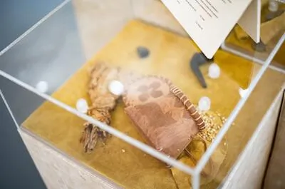Permanent exhibition of Pikogan : One People One History