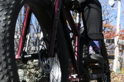 Mont-Bellevue / Vélo de montagne