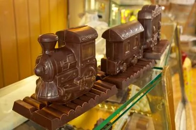 Chocomotive – Chocolate making Économusée