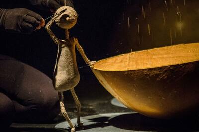 Petits bonheurs – Le rendez-vous culturel des tout-petits