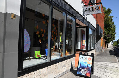 ART[O] la Coop créative