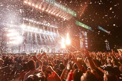 Osheaga Festival Musique et Arts