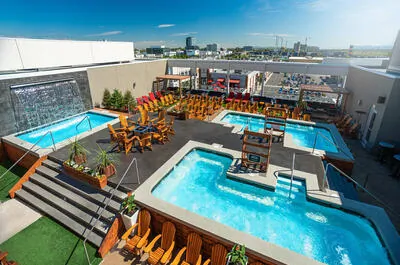 SkySpa – Quartier DIX30