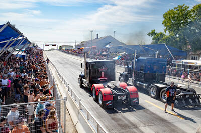 La foire du camionneur