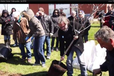 Festival de films pour l’environnement (FFPE)