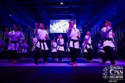 World Martial Arts Championship Québec Open