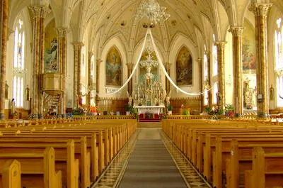 Église Sainte-Anne