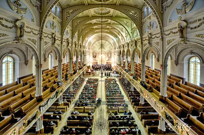Saint-Georges church (Saint-Georges)
