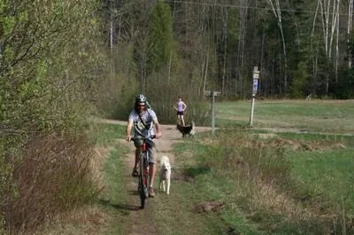 Kinadapt / Vélo de montagne