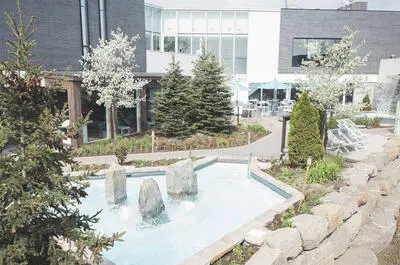 Strom Nordic Spa (Nun’s Island)