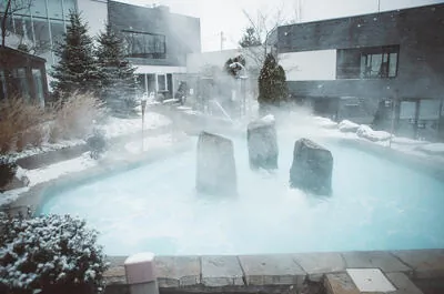 Strom Nordic Spa (Nun’s Island)