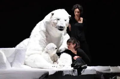 Festival international de Casteliers