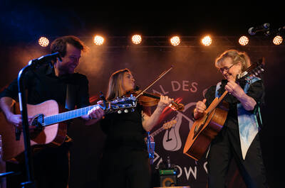 Festival des guitares du monde en Abitibi-Témiscamingue