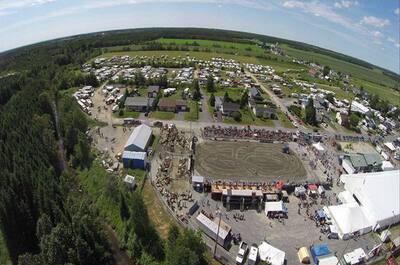 Festival Country de Labrecque