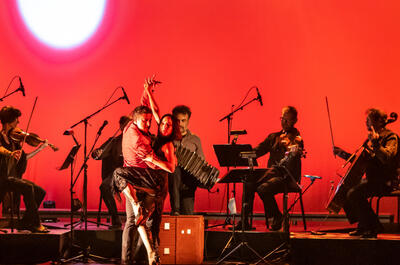 Concerts aux Îles du Bic