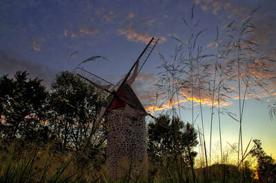 Le Parc du Vieux-Moulin de Pointe-aux-Trembles