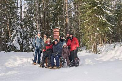 Sentiers municipaux de Saint-Côme