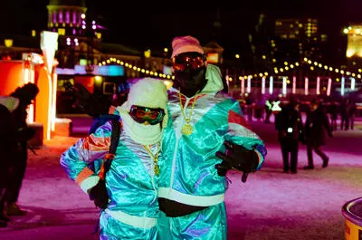 Igloofest Montréal