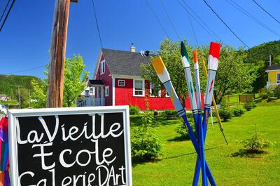 Atelier d’Art La vieille école