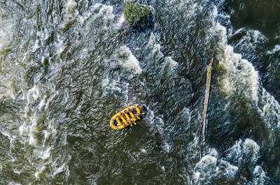 Montréal Rafting – The Lachine Rapids