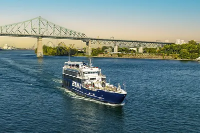 5-course Dinner Cruise (Montréal)
