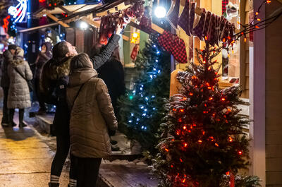 L’Assomption Christmas Market