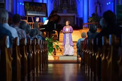Festival intime de musique classique