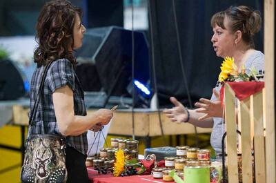 Exposition de Saint-Prosper