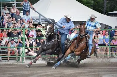 Festival Gymkhana de Falardeau