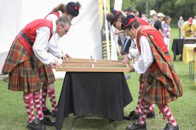 Québec City Celtic Festival