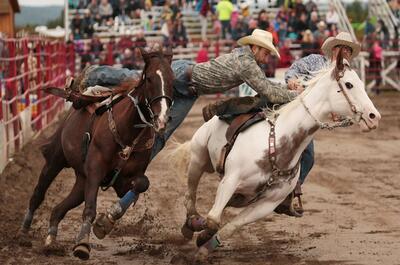Festival du cowboy de Chambord