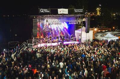 Festival de culture et musique traditionnelles Les Grandes Veillées