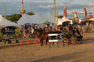 Exposition agricole de Chicoutimi