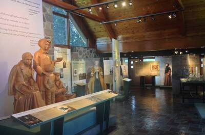 Sanctuary of Saint Marguerite d’Youville