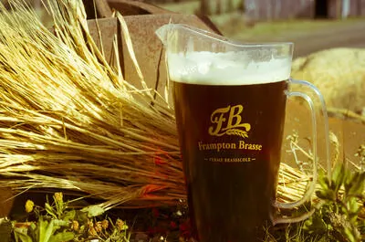 Microbrasserie Frampton Brasse – Beer making Économusée