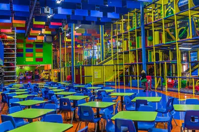 Funtropolis (Saint-Hubert)