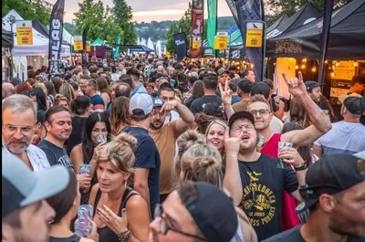 Festival des bières du monde de Saguenay