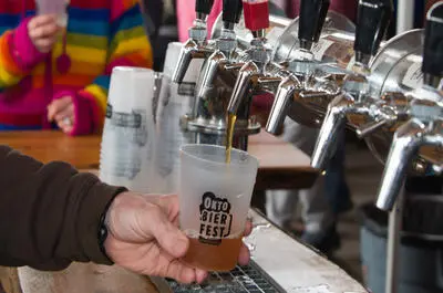 L’Oktobierfest Sainte-Adèle
