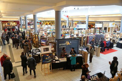 Symposium des arts de Drummondville