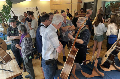 Festival Guitares en Fête de l’Islet